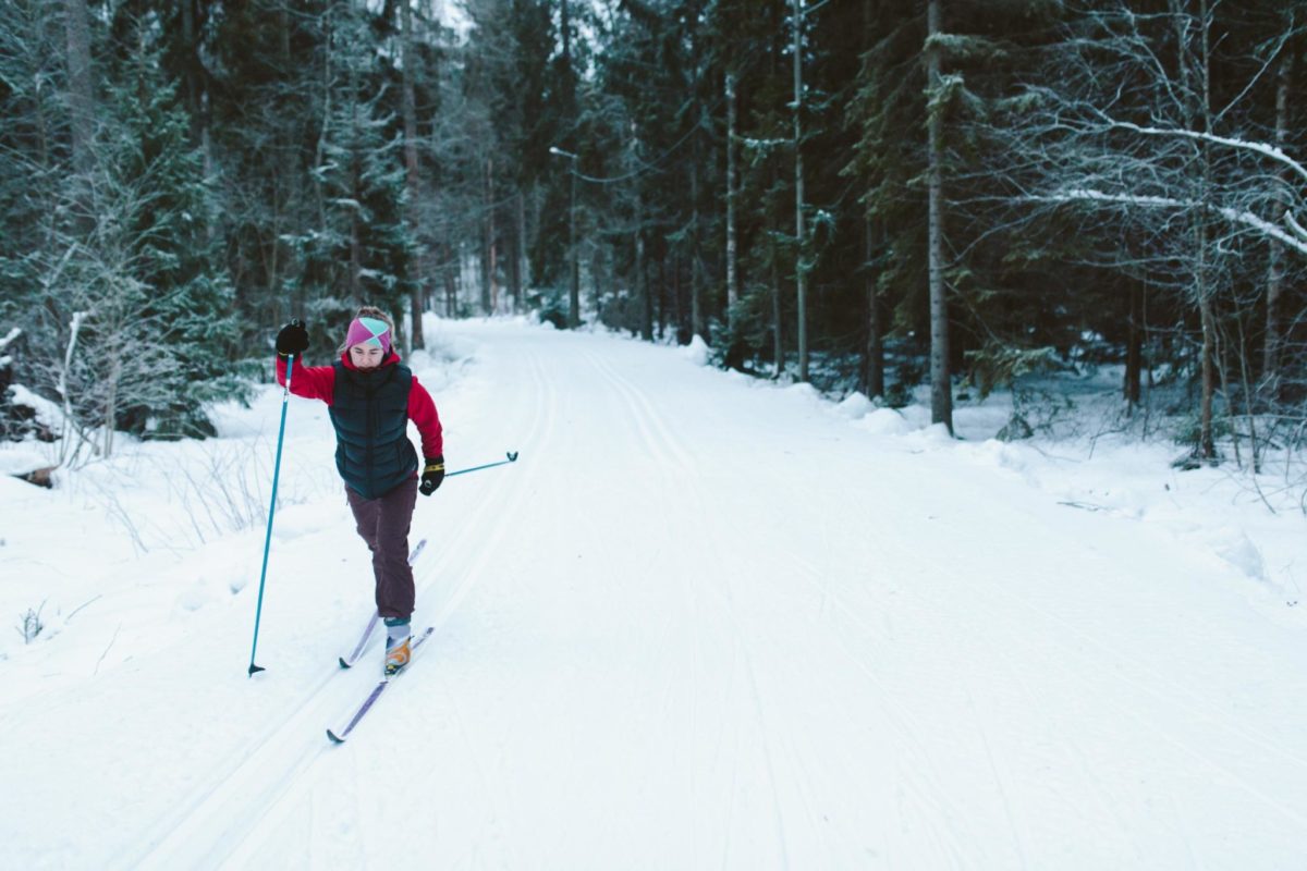 Sortie ski de fond mercredi 16 janvier 🗓 🗺