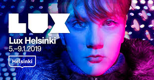 LUX HELSINKI 2019 – Festival de lumières du 5 au 9 janvier 🗓