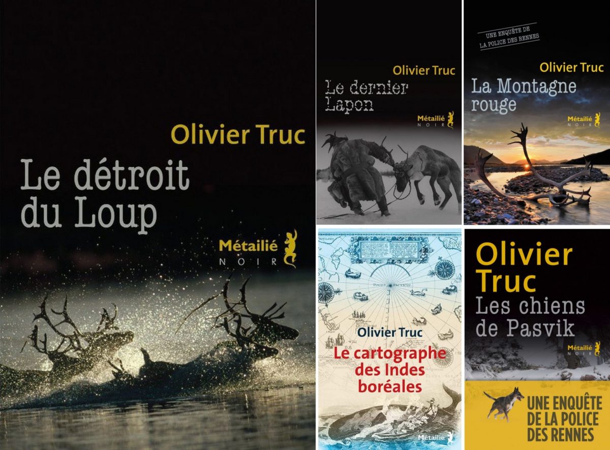 Le détroit du loup d’Olivier Truc – Atelier lecture du 5 novembre 🗓