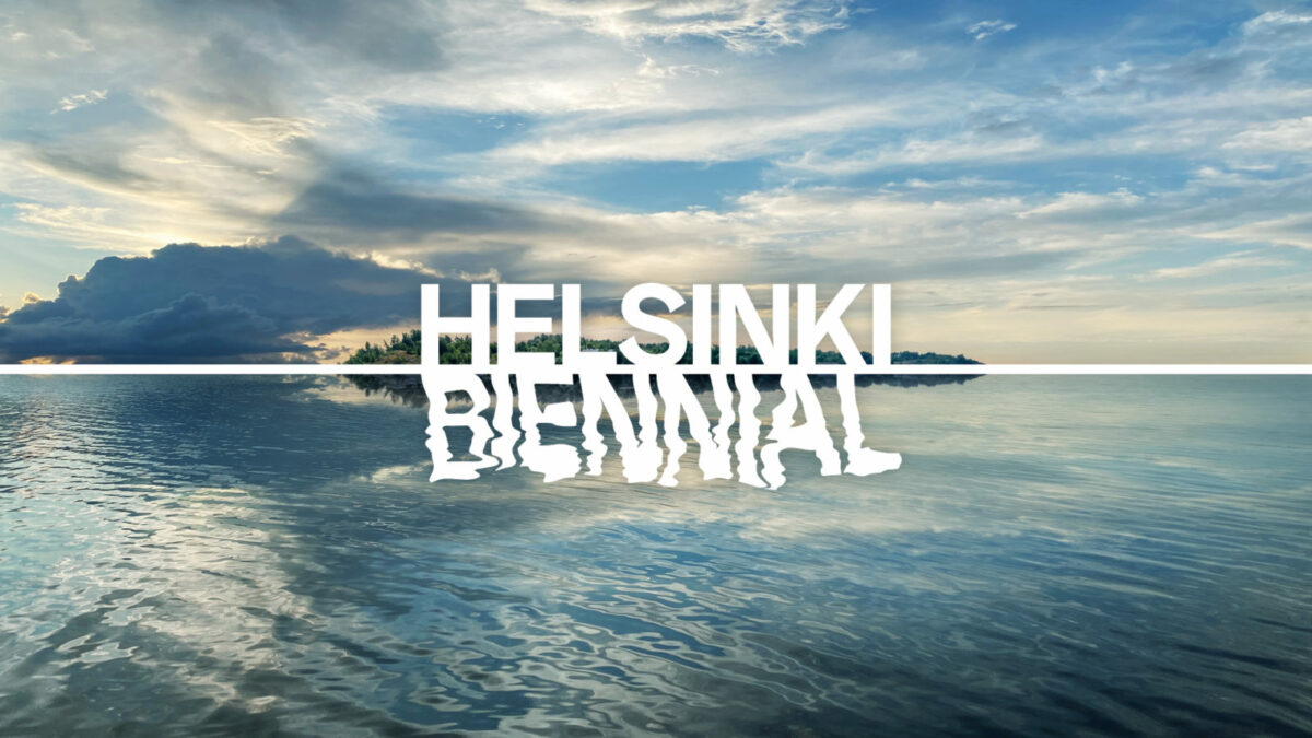 Biennale d’Helsinki, seconde édition 🗺